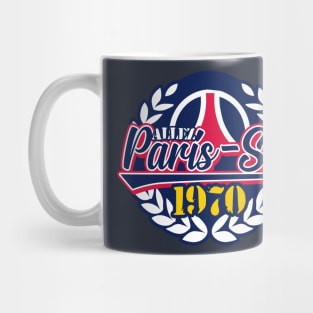 Paris is magical Mug